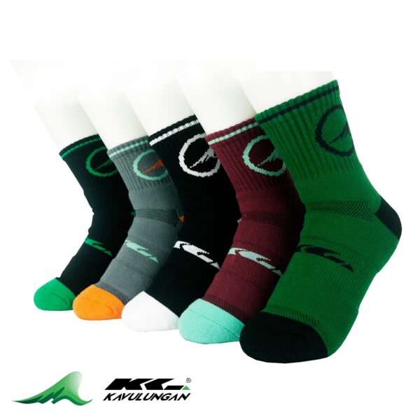 自行車｜跑步運動用休閒襪